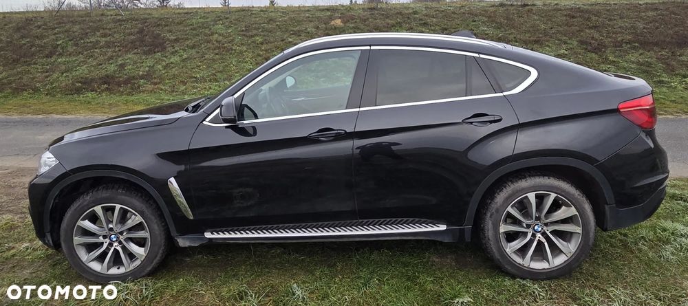 BMW X6 xDrive30d - 2