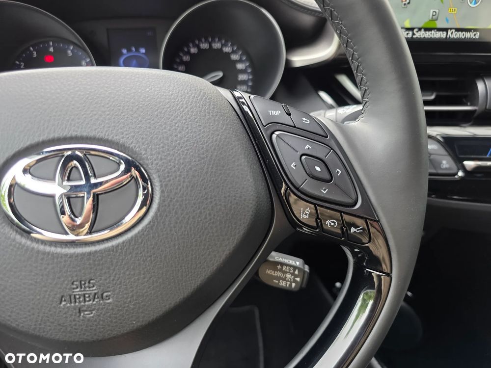 Toyota C-HR - 28