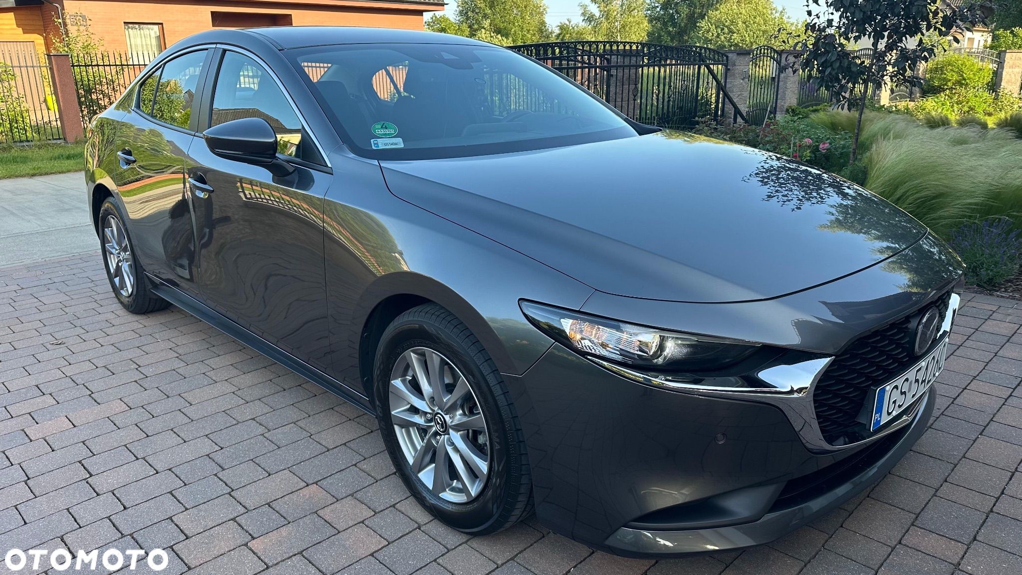 Mazda 3 - 1