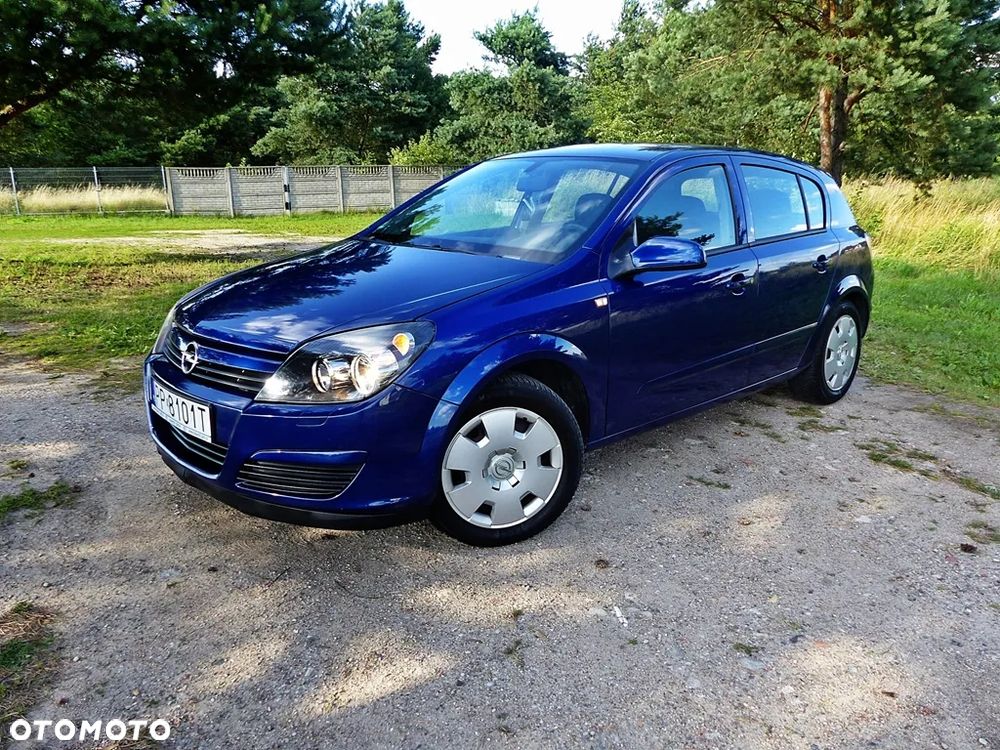 Opel Astra 1.4 Enjoy - 16