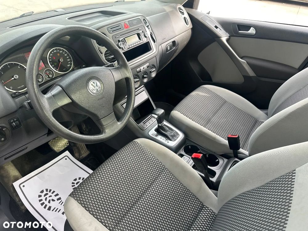 Volkswagen Tiguan 2.0 TDI DPF 4Motion Trend & Fun - 27
