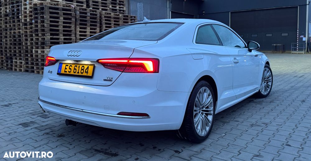 Audi A5 Coupe 2.0 TDI quattro S tronic sport - 3