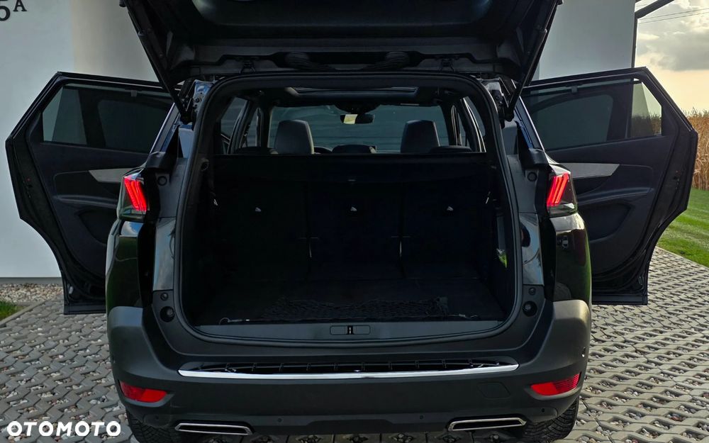 Peugeot 5008 2.0 BlueHDi GT S&S EAT8 - 36