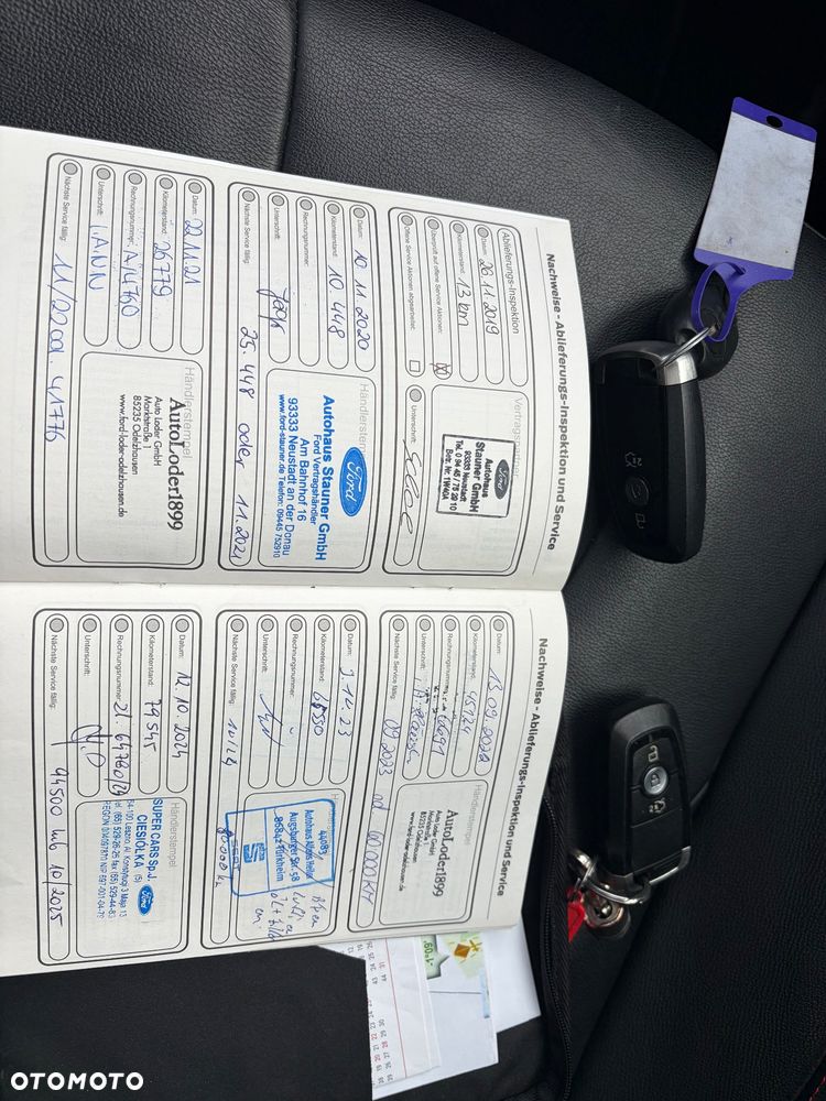 Ford S-Max 2.0 EcoBlue Twin-Turbo ST-Line - 36
