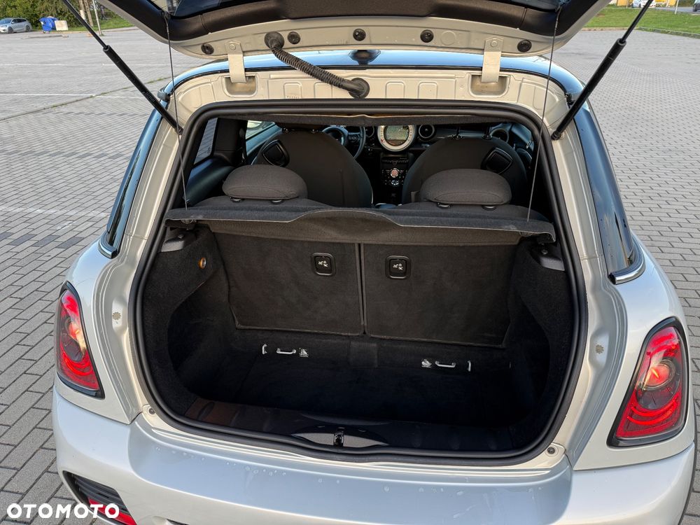 MINI Cooper SD - 18