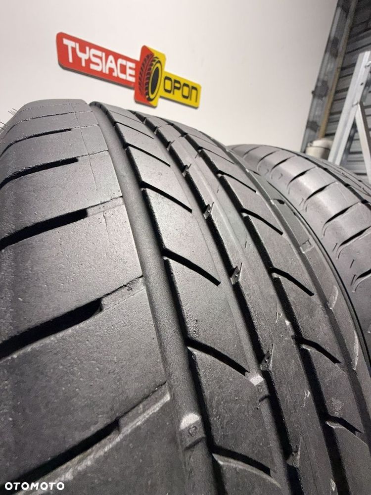 Opony wielosezonowe Goodyear 205/60R16 2szt #L273 Wysoka jakość używan - 3