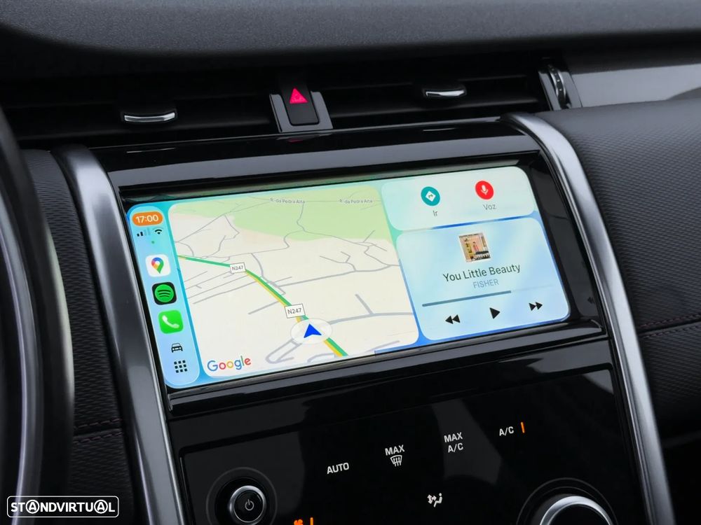 Land Rover Discovery Sport 1.5 I3 P300e AWD R-Dynamic SE - 28