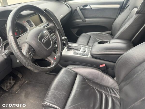 Audi Q7 3.0 TDI Quattro Tiptronic - 11