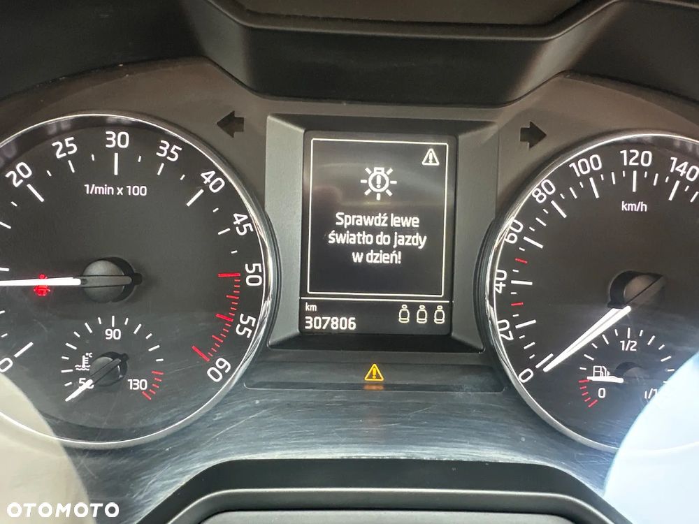 Skoda Octavia 2.0 TDI Ambition EU6 - 14