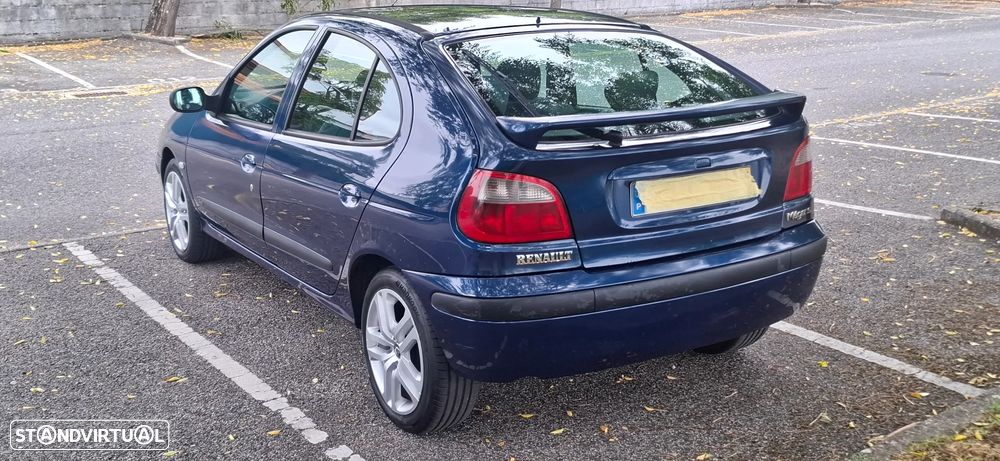 Renault Mégane 1.9 dCi Privilège - 5