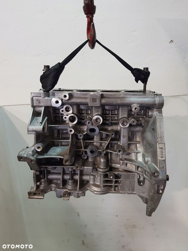 dół silnika blok 46356313 jeep renegade compass 1.3b 46337540 - 2