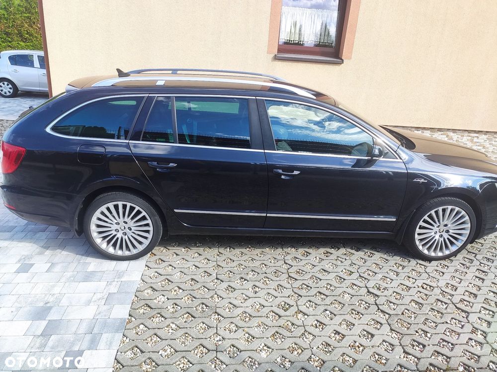Skoda Superb 2.0 TSI L&K DSG - 7