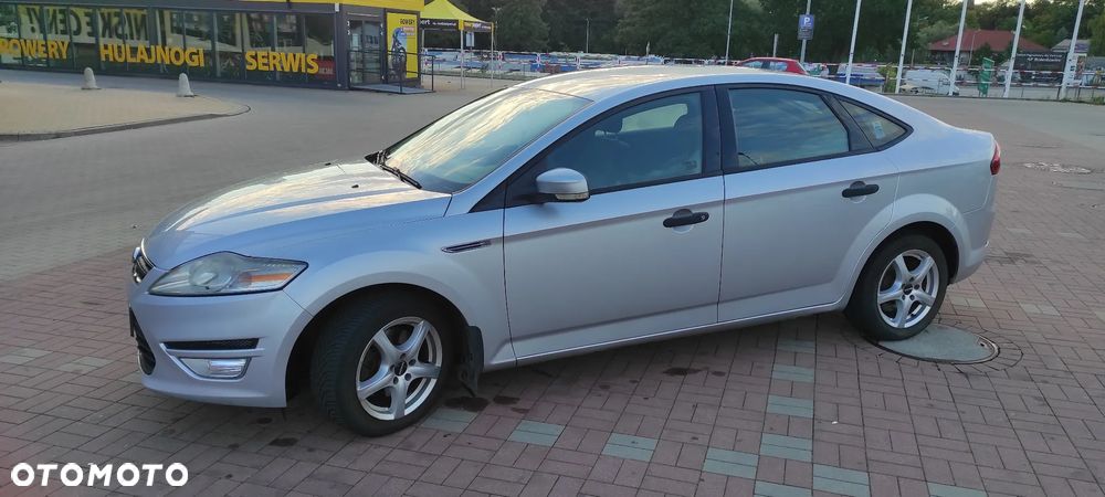 Ford Mondeo 1.6 TDCi Silver X - 7