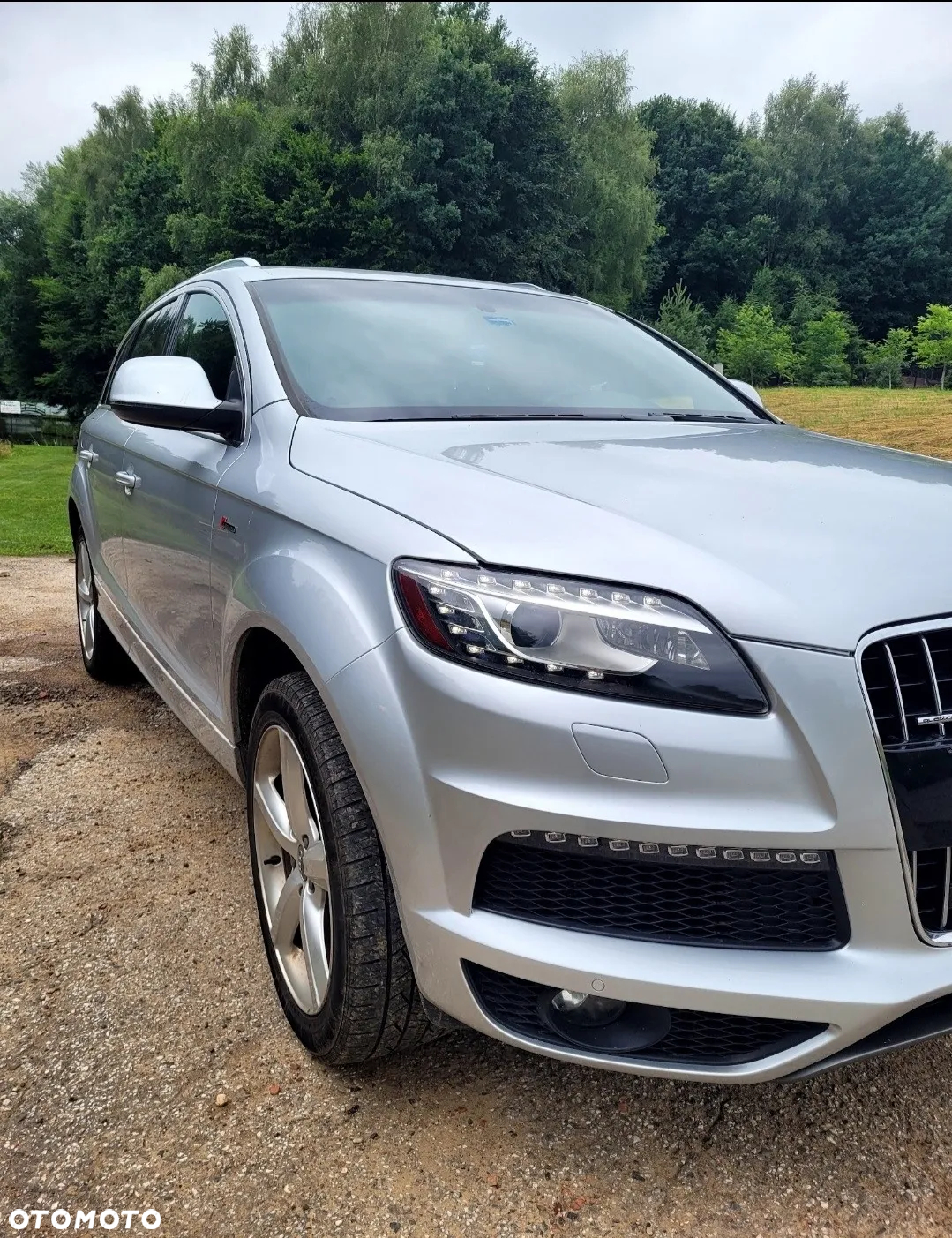 Audi Q7 3.0 TFSI Quattro Tiptronic - 2