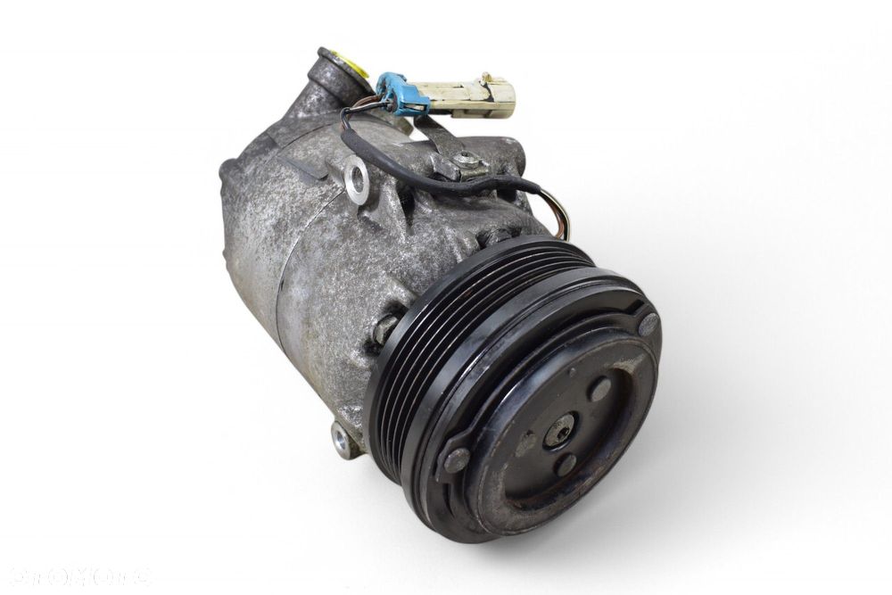 Sprężarka Klimatyzacji OPEL ASTRA G H CORSA C 1.4 1.6 1.8 16V 9165714 - 7