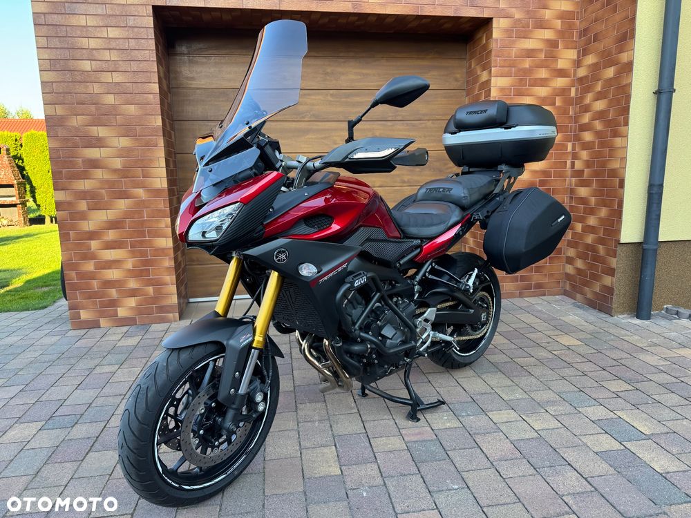 Yamaha Tracer - 1