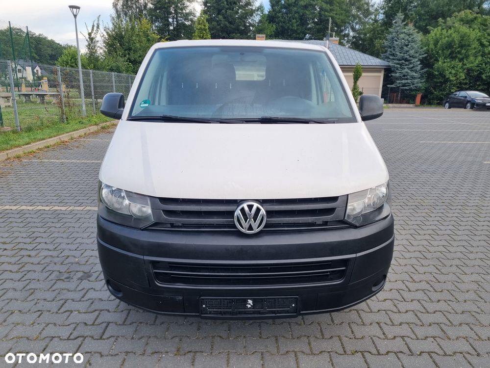 Volkswagen TRANSPORTER - 2