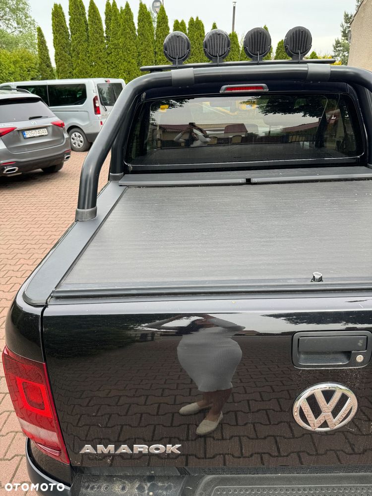 Volkswagen Amarok 3.0 V6 TDi 4MOTION Canyon - 9