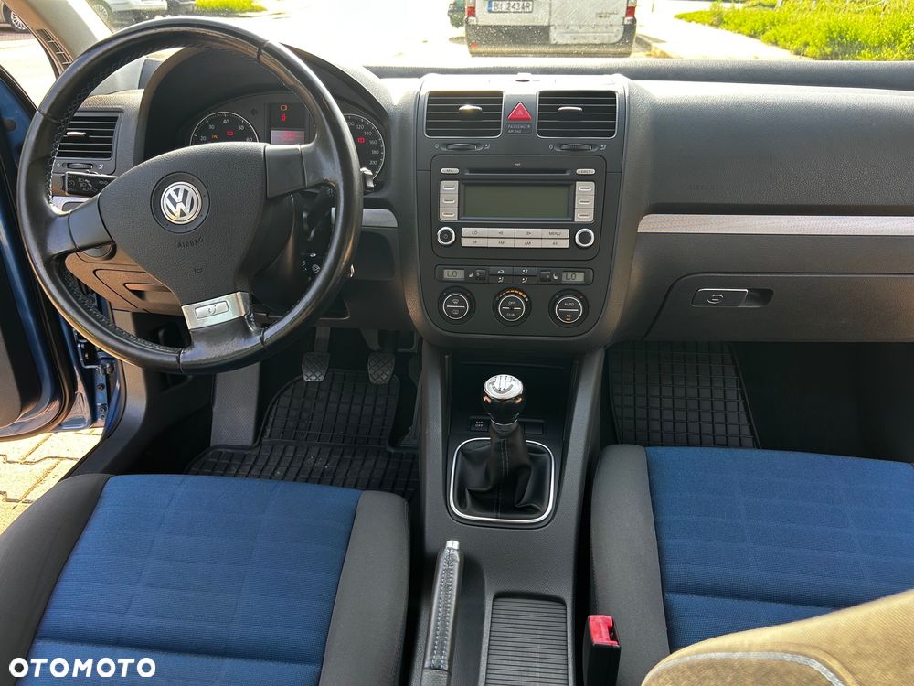 Volkswagen Golf 1.4 Trendline - 16