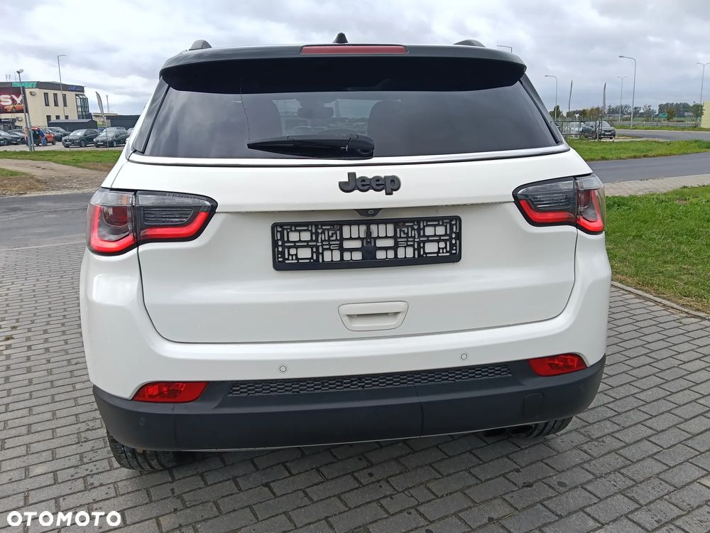 Jeep Compass 1.4 MultiAir Limited - 7