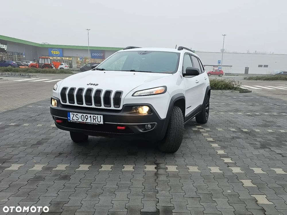 Jeep Cherokee 3.2 V6 Pentastar Active Drive Lock Autom Trailhawk - 2