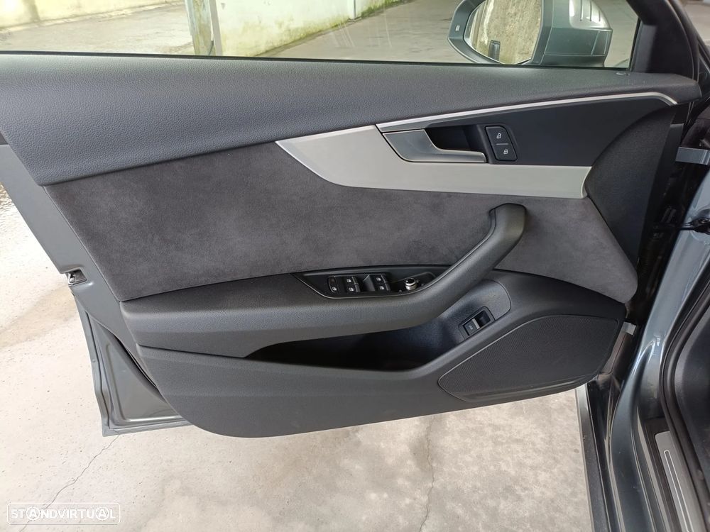 Audi A4 Avant 40 TDI S tronic S line - 17