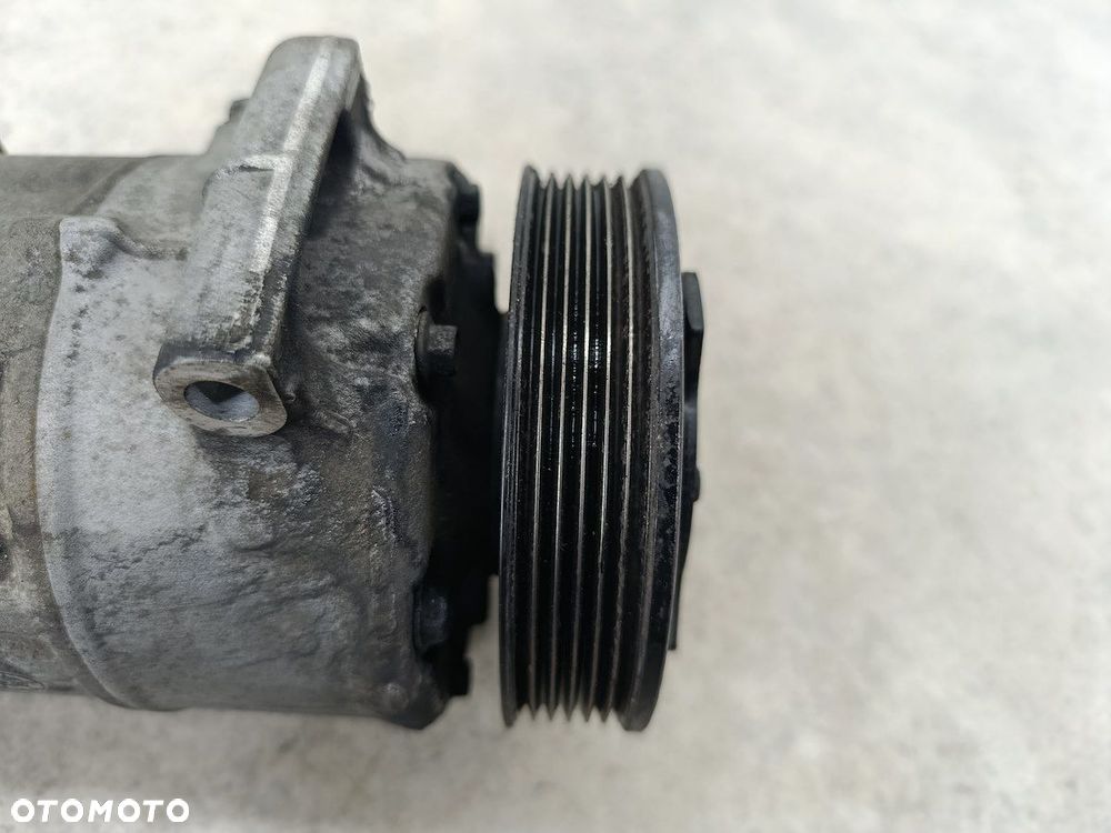 POMPA, SPRĘŻARKA KLIMATYZACJI OPEL INSIGNIA A P13232307  SANDEN 2.0 CDTI - 5