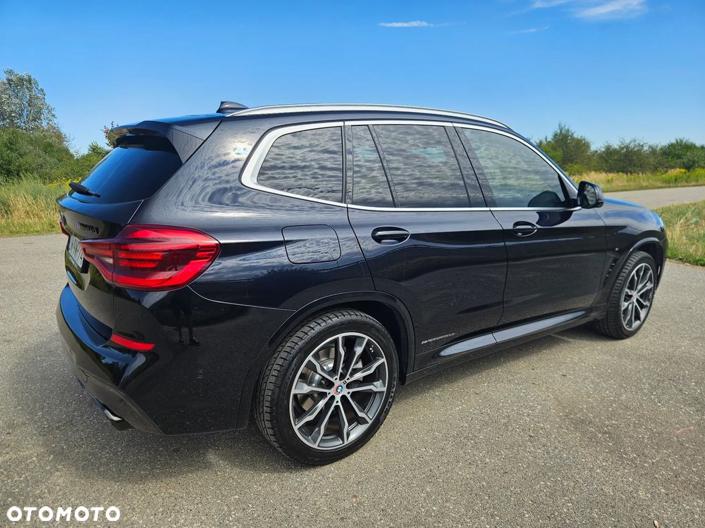 BMW X3 xDrive20d M Sport - 11