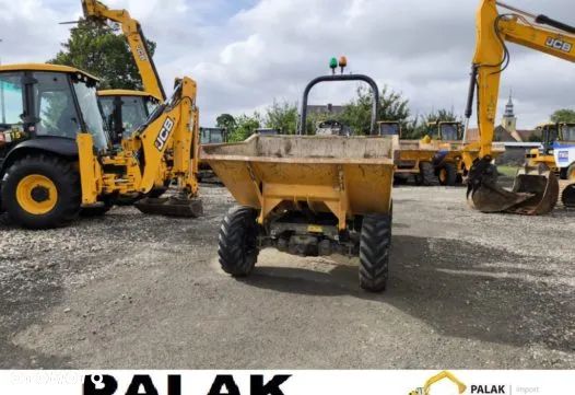 Mecalac Wozidło  MECALAC   3 TON  , 2019  rok - 6