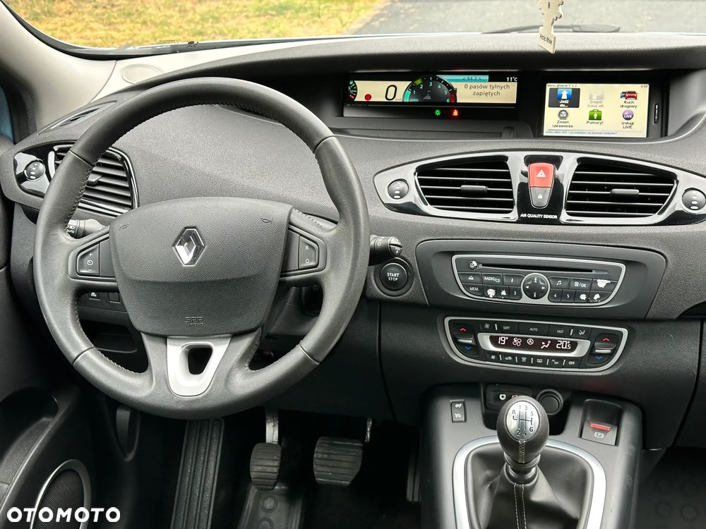 Renault Scenic 1.9 dCi Expression - 24