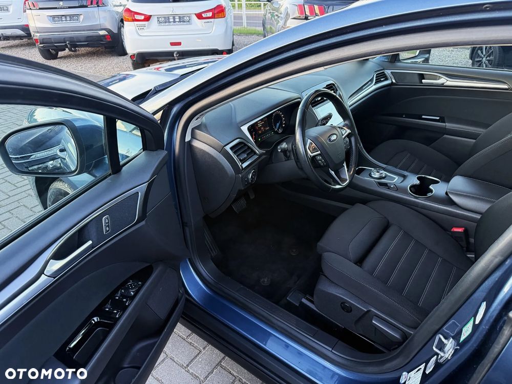 Ford Mondeo 2.0 EcoBlue Business Edition - 7