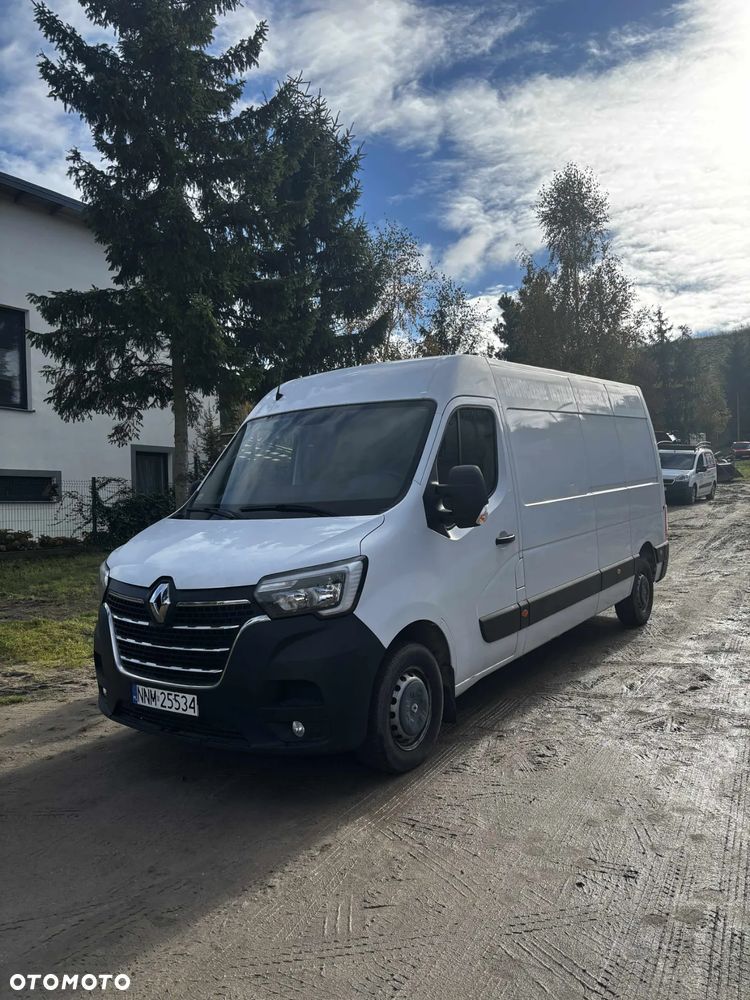 Renault Master - 2
