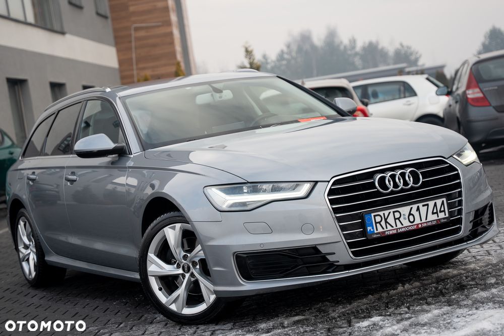 Audi A6 Avant 2.0 TDI Ultra S tronic - 4