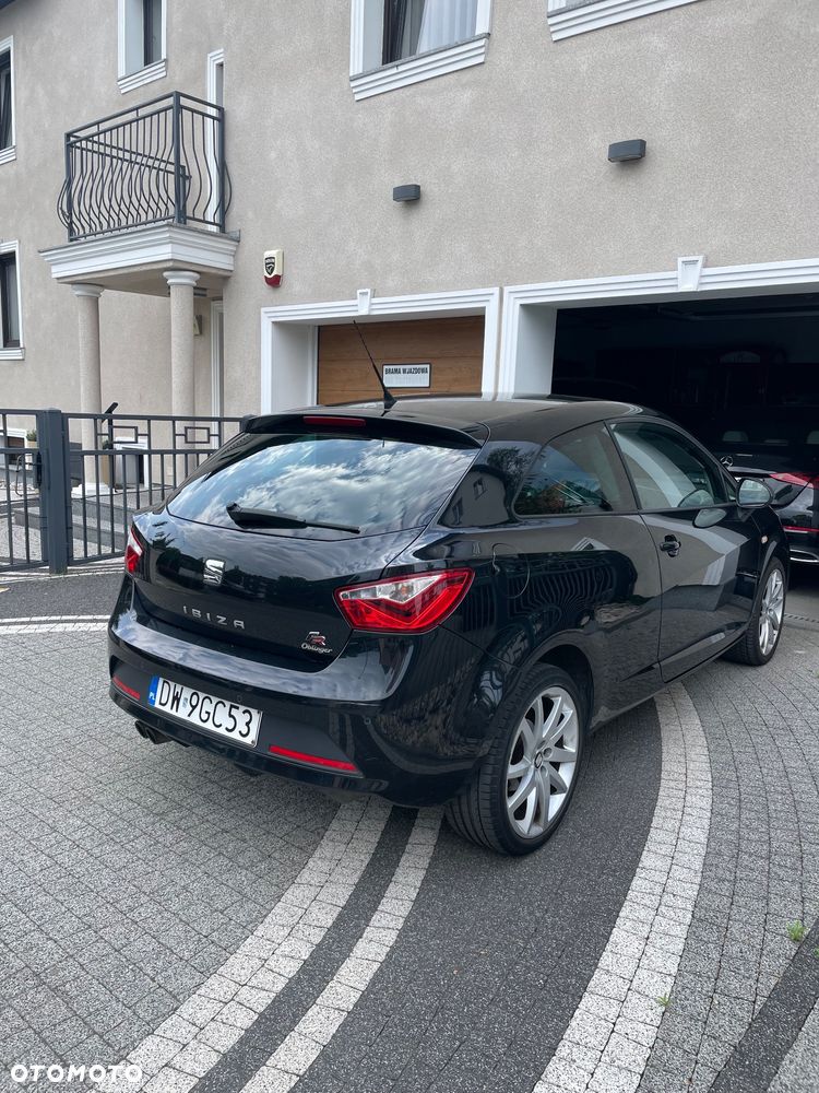 Seat Ibiza SC 1.2 TSI FR DSG - 3