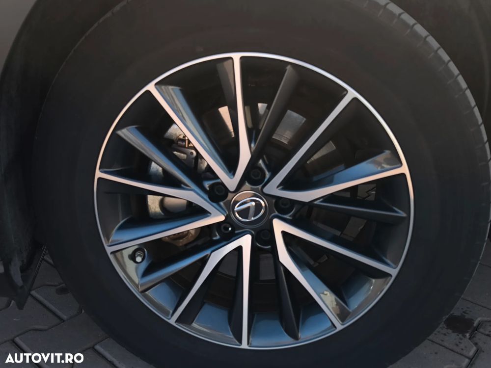 Lexus Seria NX 350h Luxury Line - 20