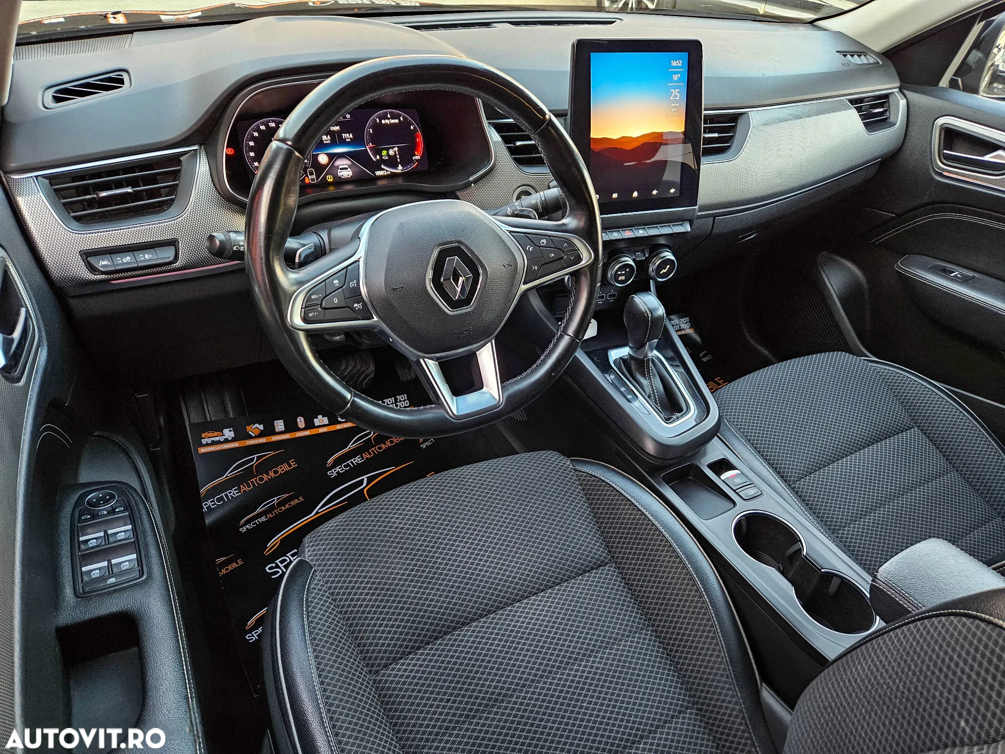 Renault Arkana 140 EDC Intens - 9