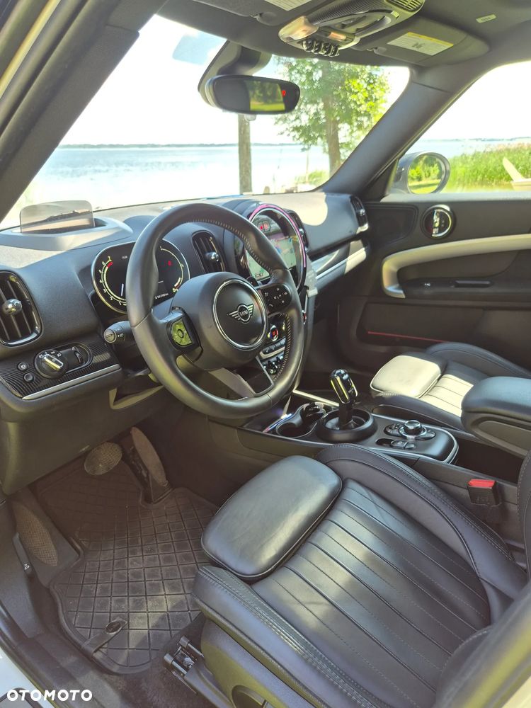 MINI Countryman Cooper S Yours Trim - 10
