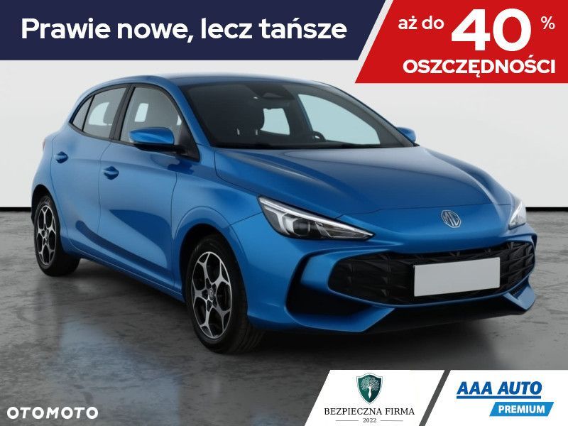 MG MG3 - 2