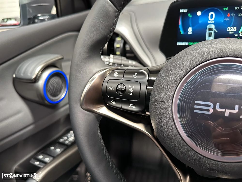 BYD Atto 3 Design - 51