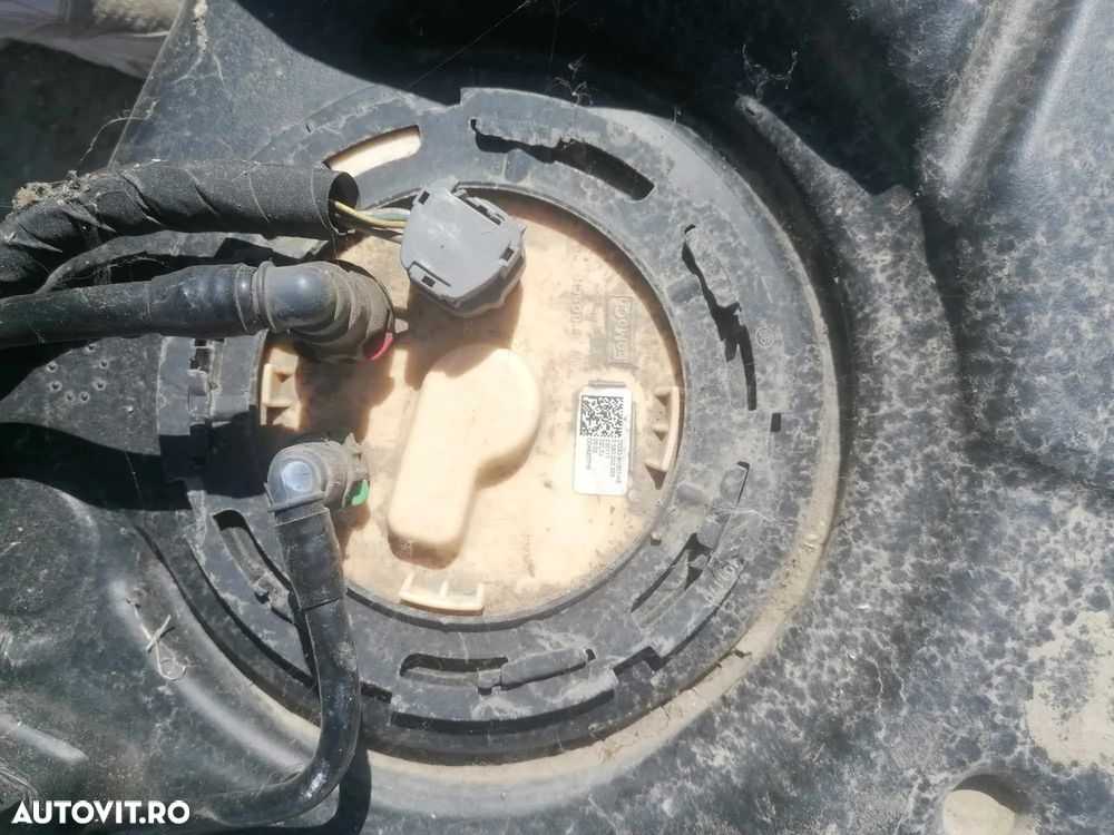 POMPA ALIMENTARE DIN REZERVOR FORD MONDEO 5 dg939h307he