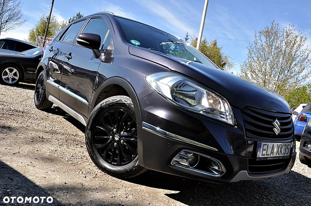 Suzuki SX4 S-Cross 1.6 Premium - 5