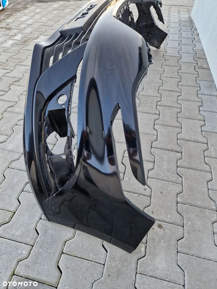 Zderzak Renault Megane 4 IV 2016 - - 4