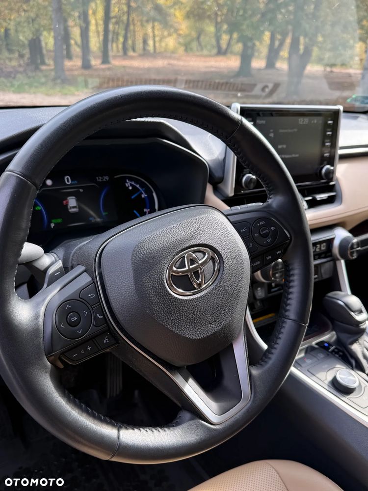 Toyota RAV4 2.5 Hybrid Executive 4x4 - 16