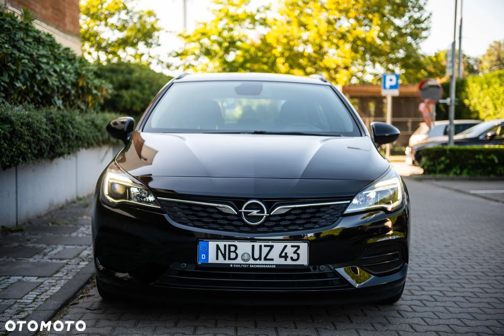 Opel Astra 1.5 D Start/Stop Sports Tourer 2020 - 6
