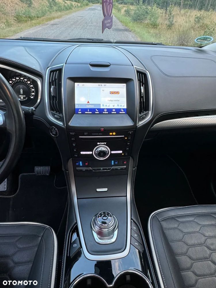 Ford S-Max 2.0 EcoBlue Twin-Turbo Vignale - 16