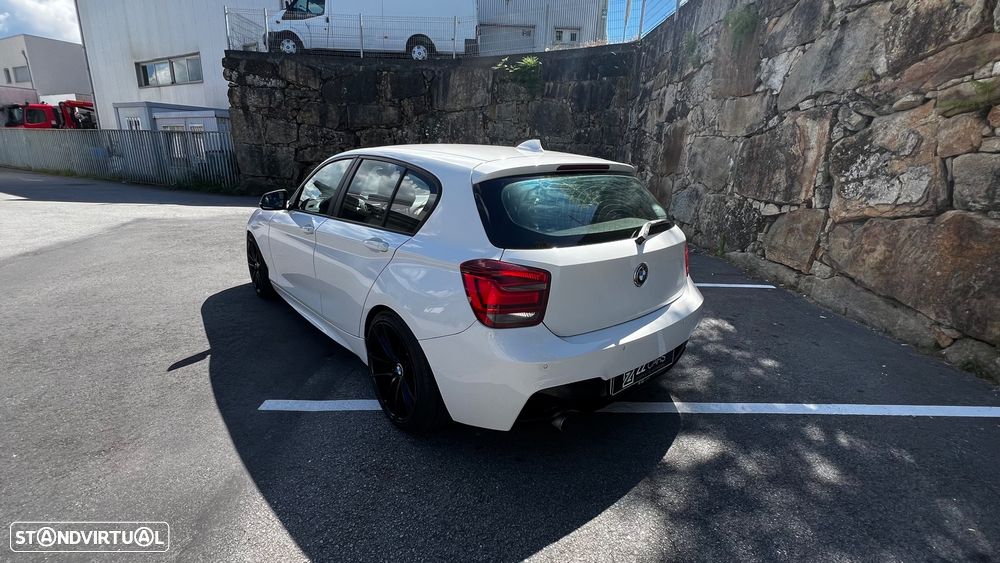 BMW 118 d Sport Line - 7
