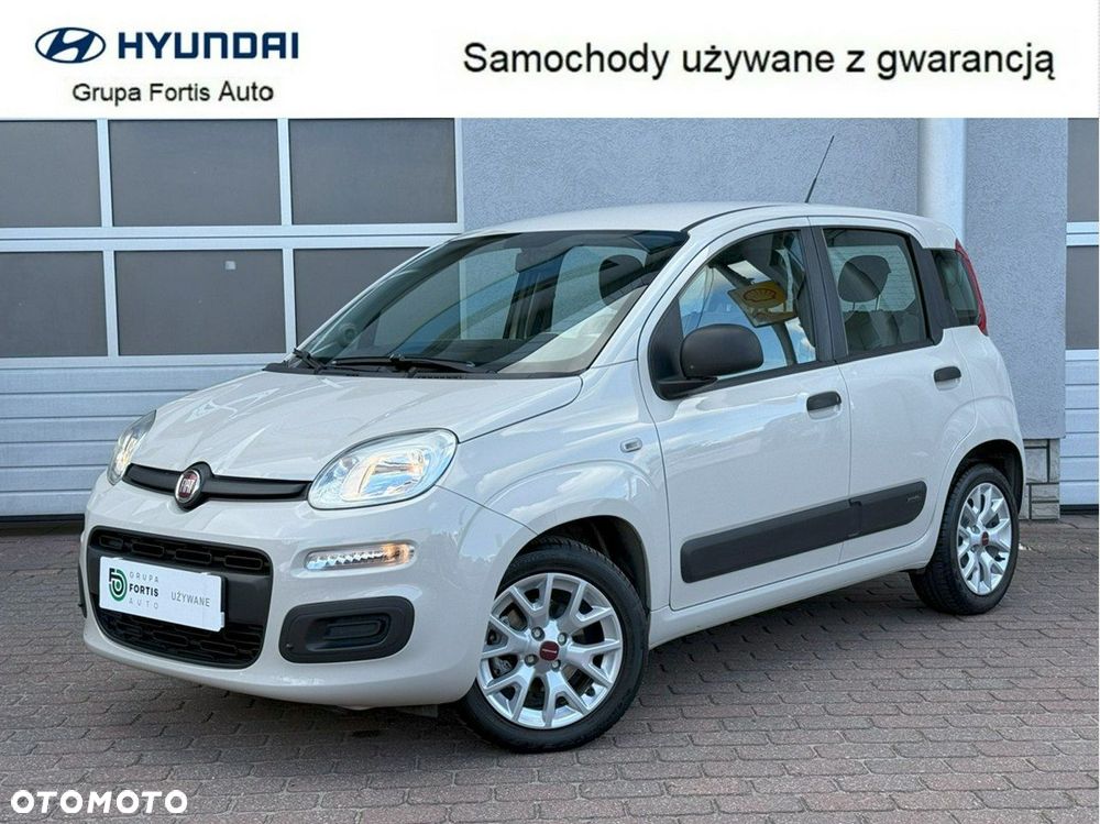 Fiat Panda 1.2 Easy EU6 - 1