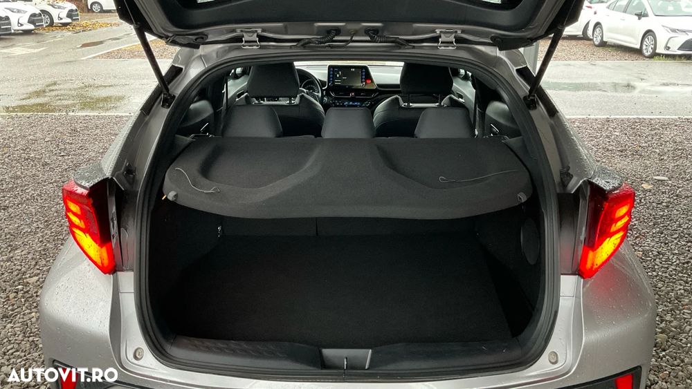 Toyota C-HR 2.0 HSD 184 CP 4x2 CVT C-lassy - 10