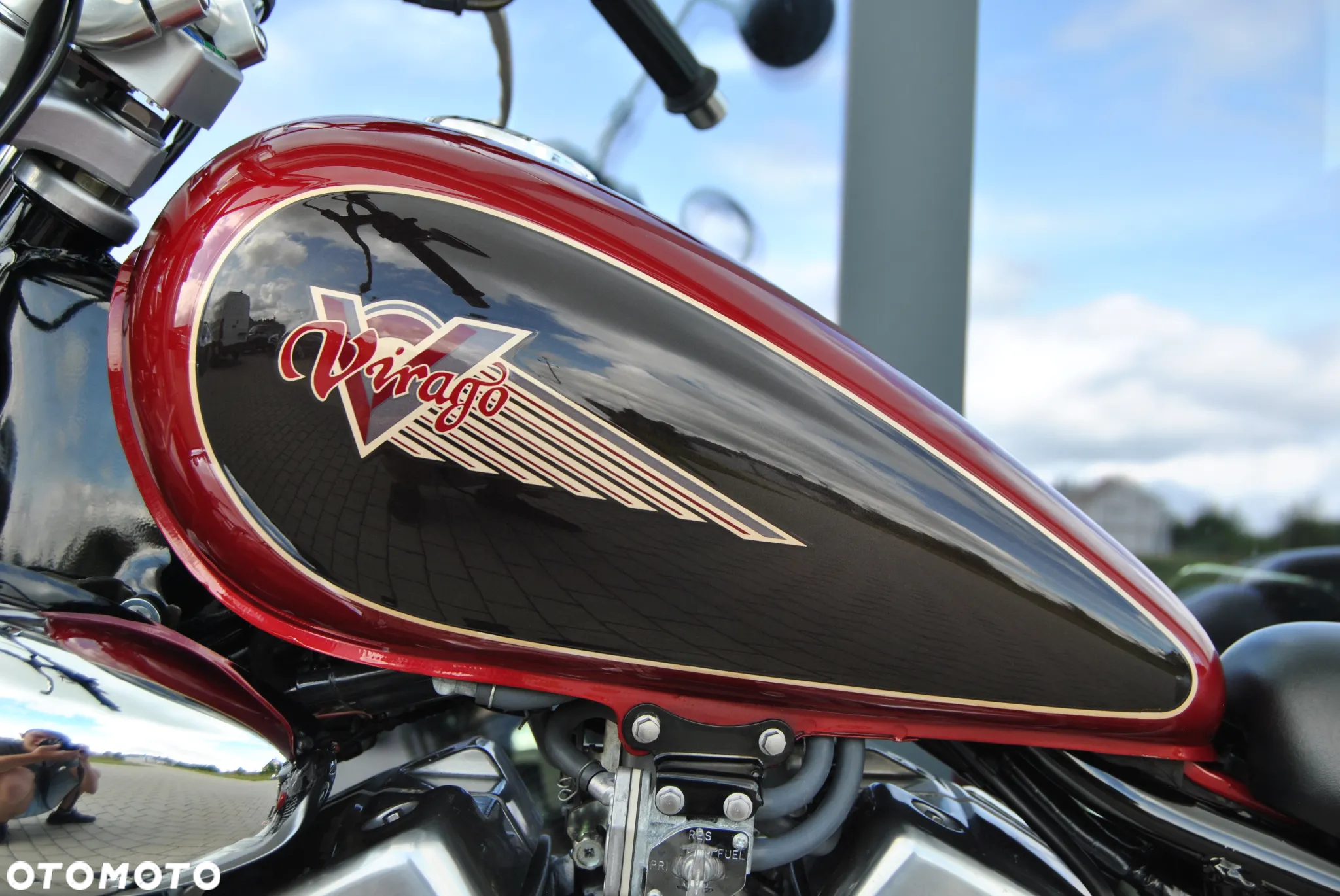 Yamaha Virago - 29