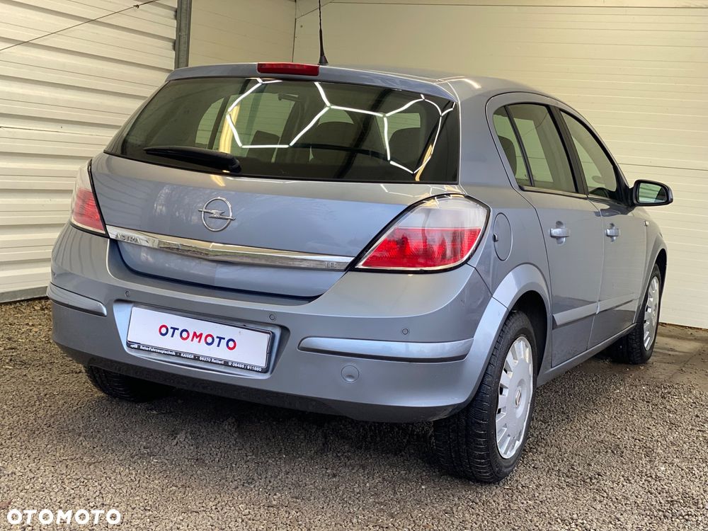 Opel Astra 1.8 Enjoy - 4